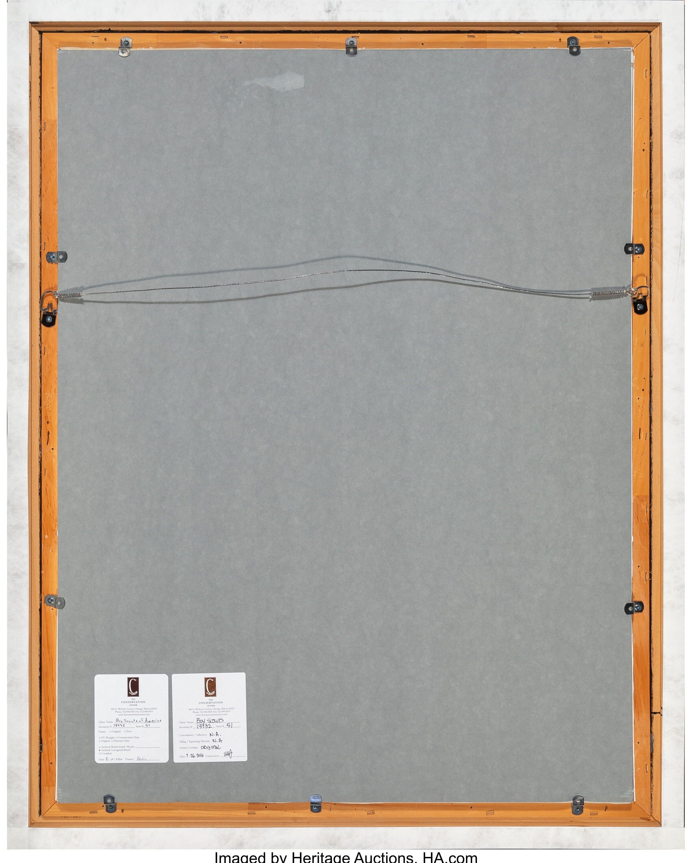 Joseph Csatari | The Spirit Lives On (1985) | MutualArt