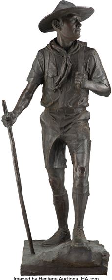 Trail to Manhood - Peter M. Fillerup