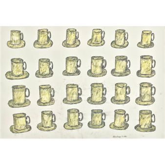 Tassen - Heinrich Reisenbauer