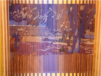 Summer Afternoon - Laverne Ray Fromberg