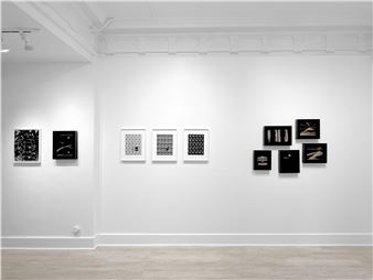Joanne Dugan & Nadezda Nikolova: Dual Perspectives - Sous Les Etoiles Gallery