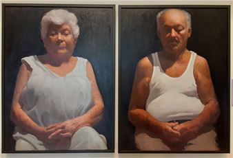 Review: “Home, Love, and Loss” at the Art Museum of South Texas