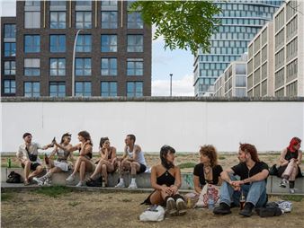 Lucas Foglia: Constant Bloom