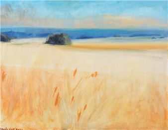 Sommermorgen med regn - Asserbo - Ulrik Hoff