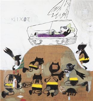 Untitled - Søren Behncke