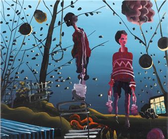 “Eclectic Afterparty” - Simon Fensholm