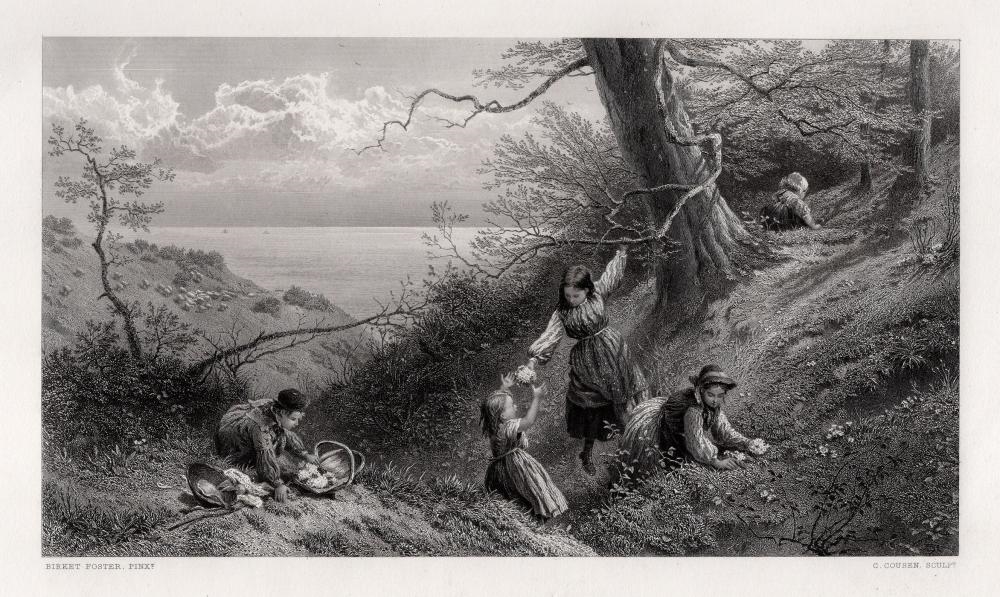 John Linnell | The Nest | MutualArt