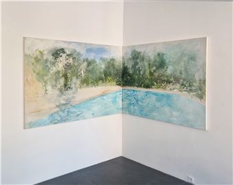 Claudia Pons Bohman: Mensajeros del Paraíso - Materna y Herencia