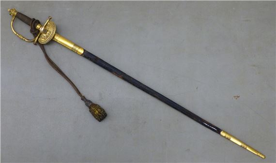 Blade | A Victorian Buckmaster British Army Officer | MutualArt