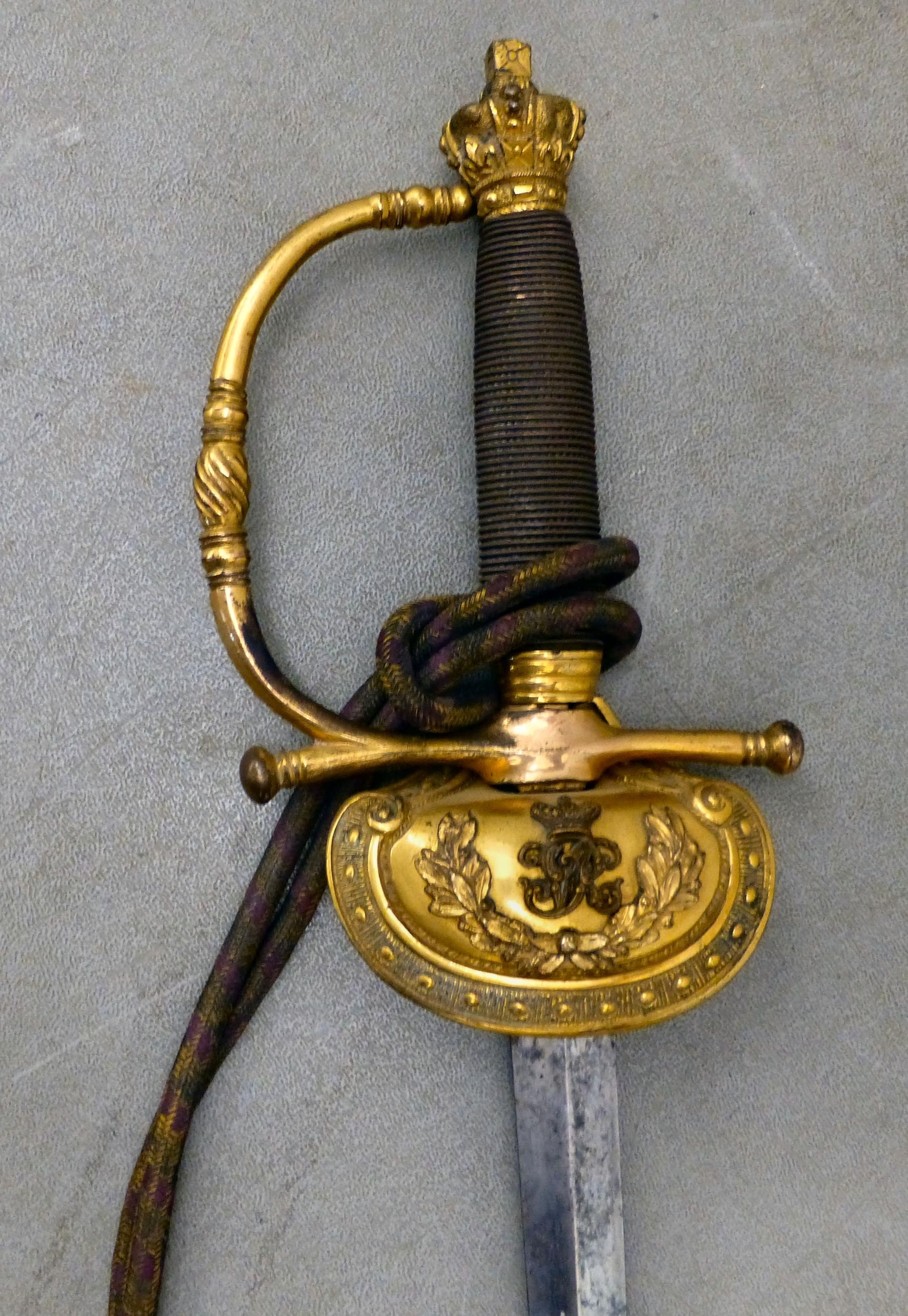 Blade | A Victorian Buckmaster British Army Officer | MutualArt