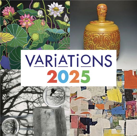 Variations 2025 | Exhibitions | MutualArt
