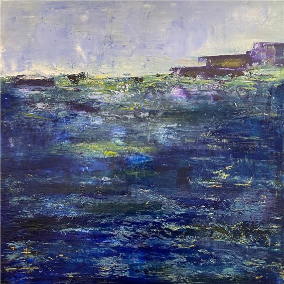 Lois R. Lupica & Dagmar Nickerson: Luminescence - SYNC Gallery