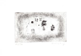 Grafika, Album, 6 ks - Oldřich Smutný