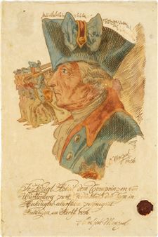 (1815 Breslau - 1905 Berlin) Umkreis oder Nachfolger des 19 - Adolph von Menzel