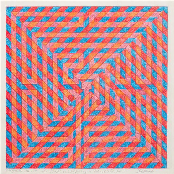 Labyrinth - Sine Hansen