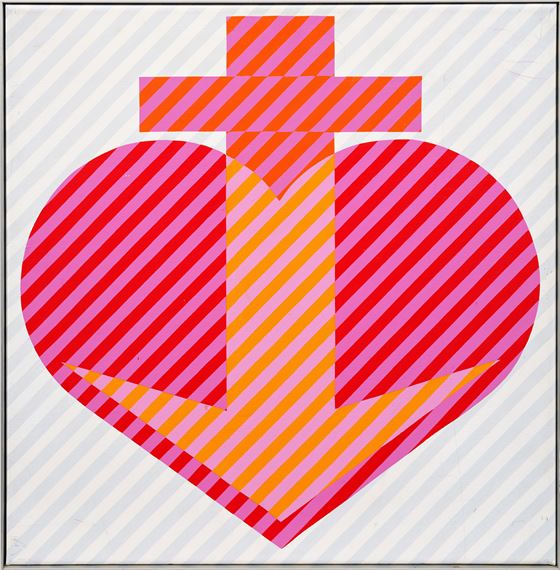 Anker und Herz für Glaube - Sine Hansen