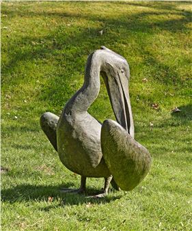 patiniert - Ernemann Sander