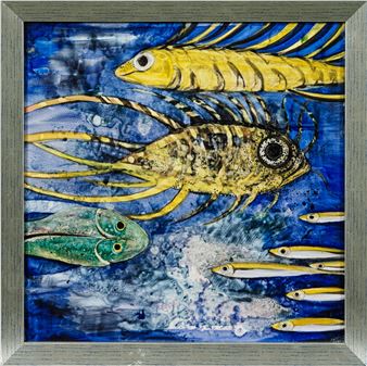 Quadratische Form - Gaube Gudrun