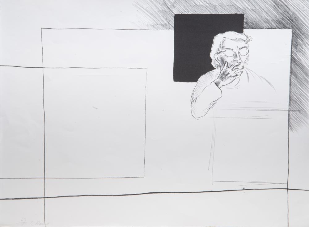 Roger Raveel | Roger Raveel (1921-2013 (1969) | MutualArt