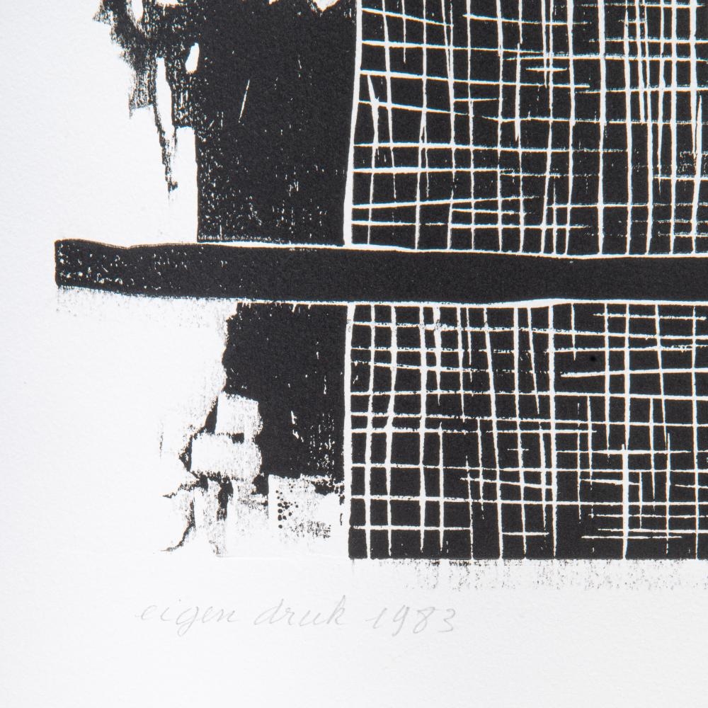 Roger Raveel | Roger Raveel (1921-2013 (1983) | MutualArt