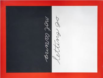 'Letting Go - Jessica Diamond