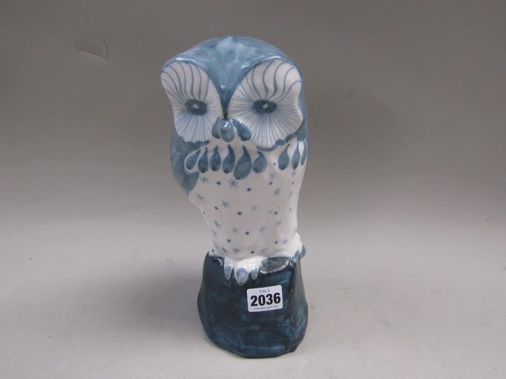 David Sharp | DAVID SHARP RYE OWL,CM H | MutualArt