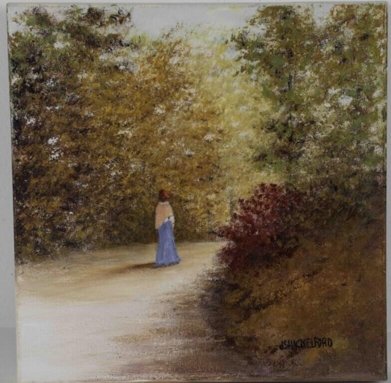 Jim Shackelford | Jim Shackelford (Tryon, North Carolina | MutualArt