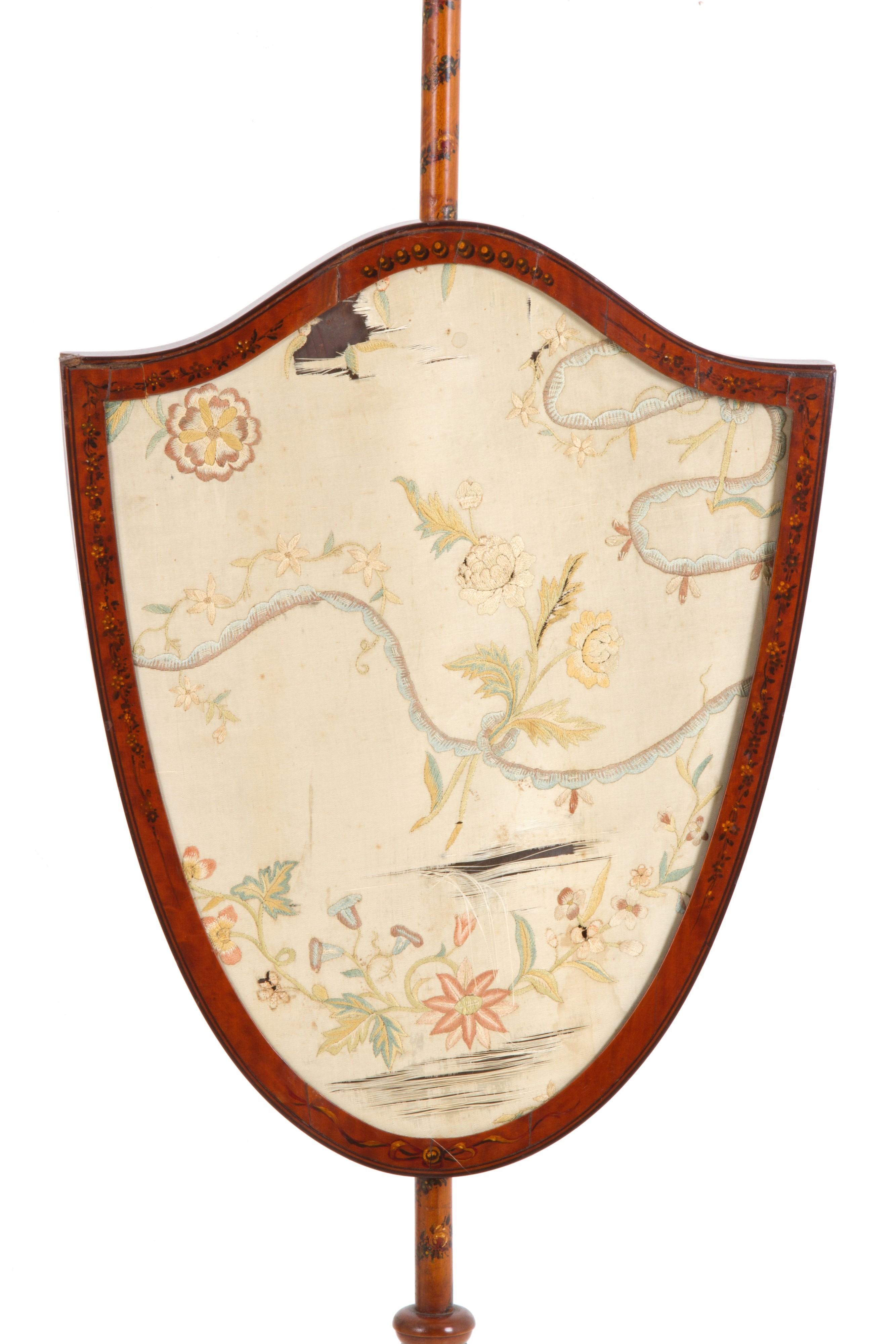 Charles X | Shield-shaped shading hood | MutualArt