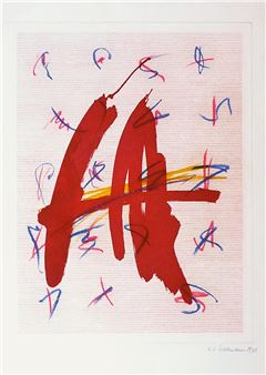 Ohne Titel - Wolfgang E. Biedermann