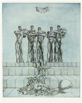 1961/62 Studium an der Textilingenieurschule Krefeld, danach an der Hochschule der Künste in Berlin-Charlottenburg, 1963 Meisterschülerin bei Friedrich Stabenau. Mitglied in der „Gruppe 70”, ab 1976 Akanthus-Mitglied. Vertreterin des phantastischen Realismus. Darstellung von mental starken Frauen. 1986 Lehrtätigkeit an der Hochschule der Künste. 1987 Mitgründerin des „Verborgenen Museums” in Berlin. 2001 Bundesverdienstkreuz. Ihre Arbeiten befinden sich u. a. in der Nationalgalerie, Berlin, Albe - Gisela Breitling