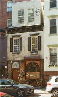 New Gallery Slip House to Open in 1,000sqft, Three-Story Former Carriage House During Frieze Week.