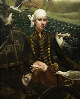 Article preview image on Fine Art Connoisseur, Apr 19, 2025.