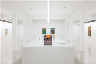 “Future of Melancholia” at Halle für Kunst Steiermark, Graz & Museum of Contemporary Art, Belgrade (MoCAB)