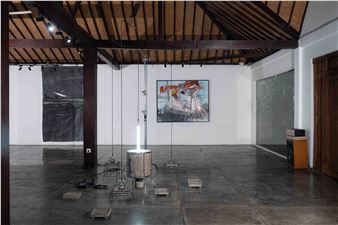 “After Ruins” at Nonfrasa Gallery