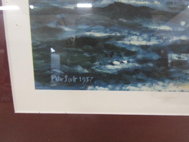 Peter Scott | Peter Scott print | MutualArt