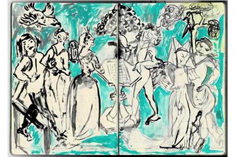 BelgianArtPrize winner Suchan Kinoshita transforms Bozar with "Renovation" exhibition