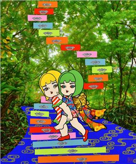 Mikiho Yoshida: Induction - Bunkamura Gallery