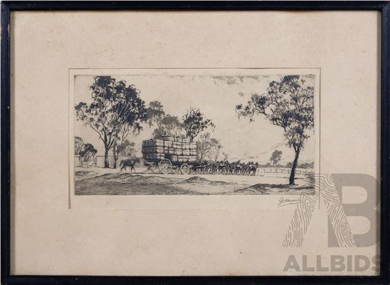 GEORGE MARLER | George Marler (19th Century 20th Century) | MutualArt