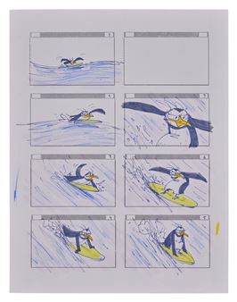 SURF'S UP - Cody Cameron