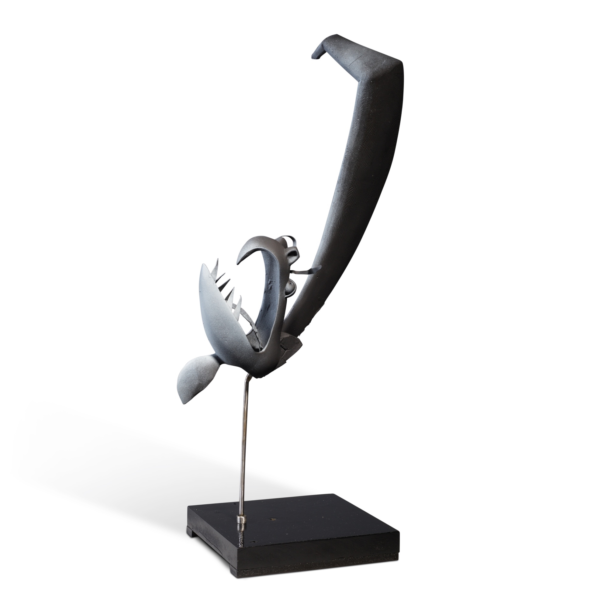 Artwork by Henry Selick, THE NIGHTMARE BEFORE CHRISTMAS, Made of cast resin