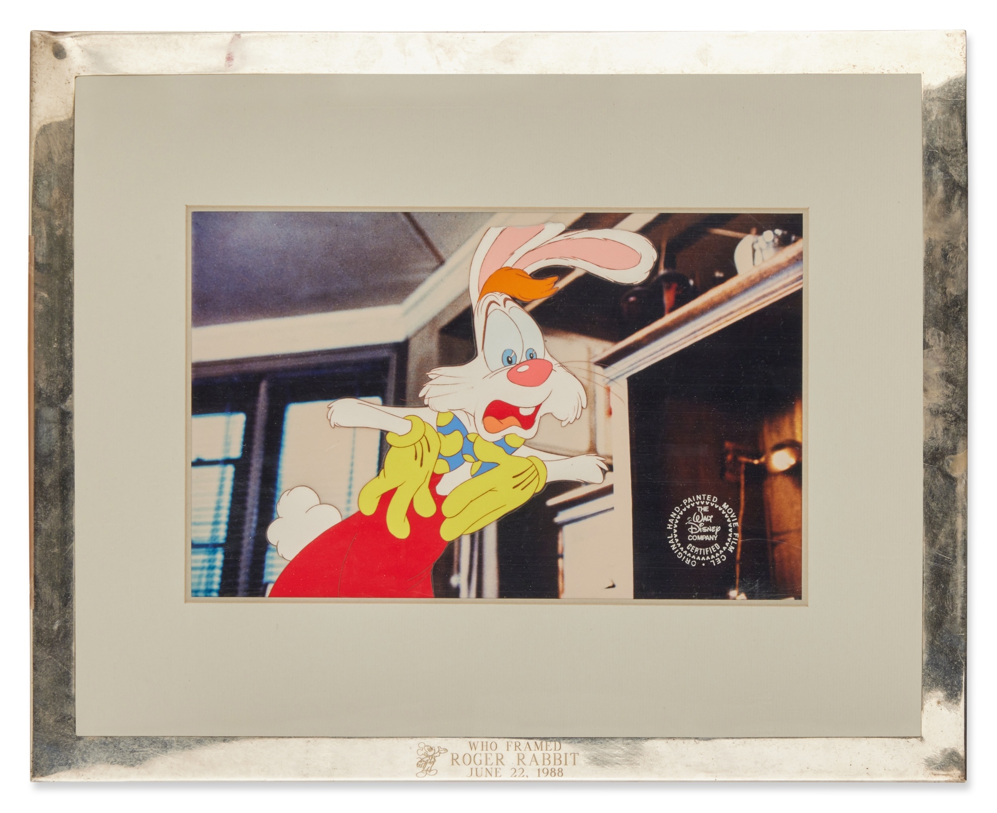 Roger Mühl | Who Framed Roger Rabbit (22) | MutualArt
