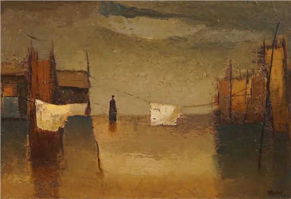 ISLEÑA - Matias Molinas