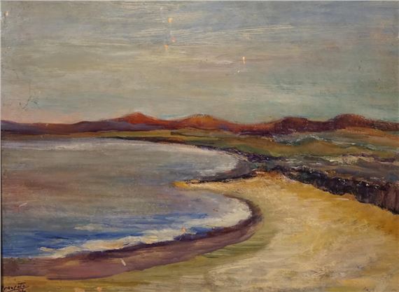 PAISAJE by Domingo Pronsato