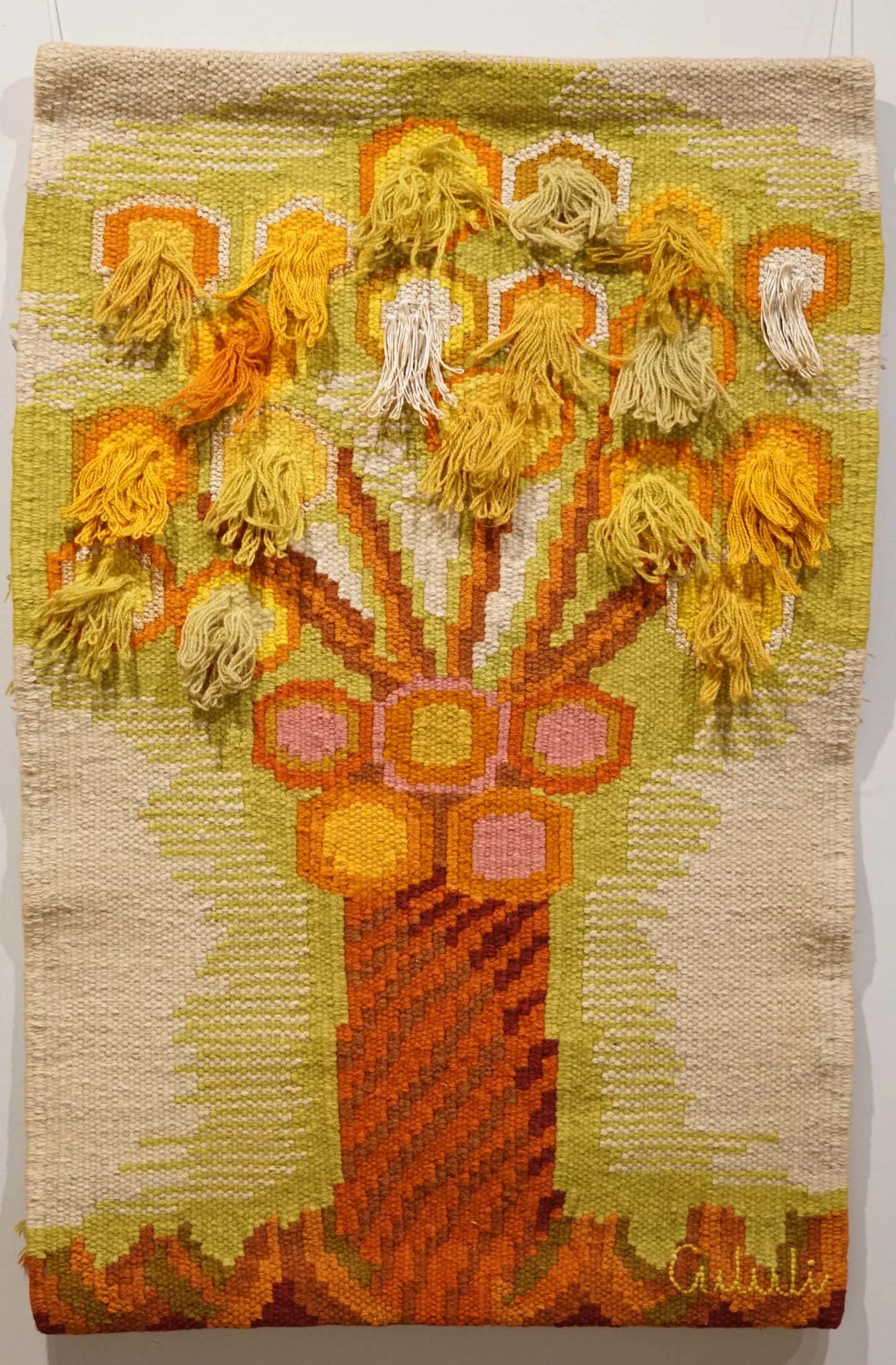 Gracía Cutuli | PALMERA AMARILLA | MutualArt