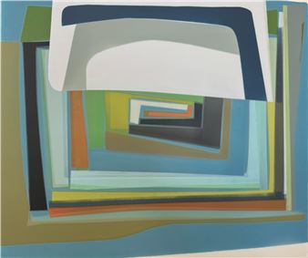 Susan Dory: Slipstream - Winston Wächter Fine Art, Seattle