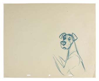 101 DALMATIANS - Frank Thomas