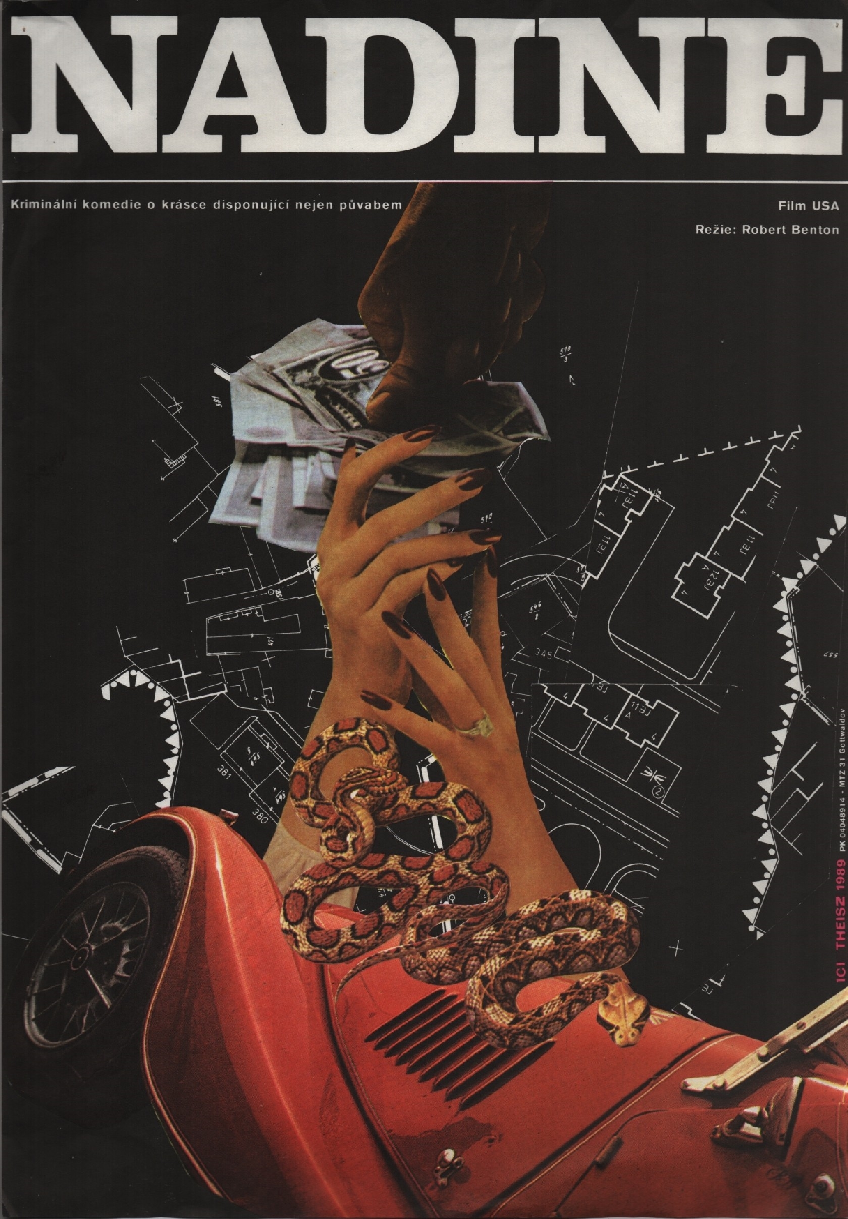 Artwork by Štefan Theisz, 224. Nadine