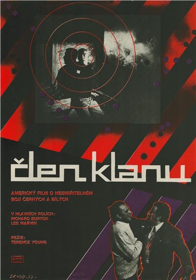 519. Člen klanu by Milan Skoch, 1977