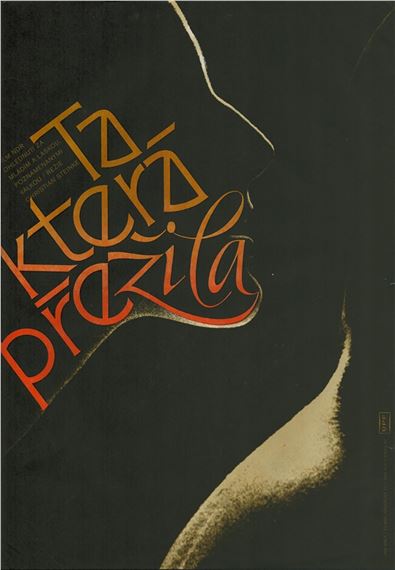 891. Ta, která přežila by Clara Istlerová, 1977