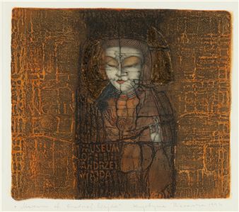 Museum of Andrzej Wajda - Krystyna Hierowska